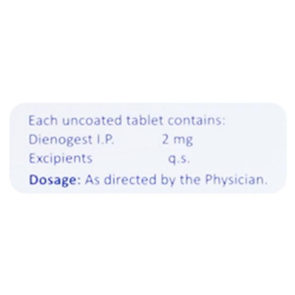 Endoreg Tablet 14'S - Global Surgicals