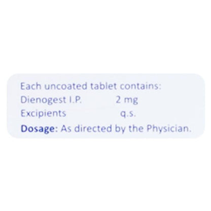 Endoreg Tablet 14'S - Global Surgicals