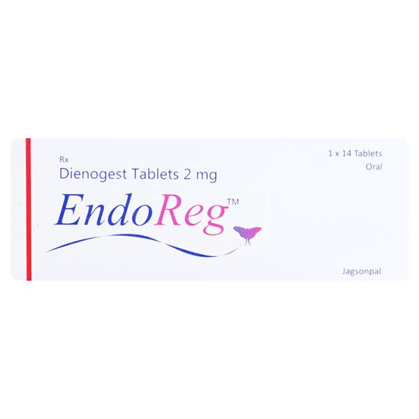 Endoreg Tablet 14'S - Global Surgicals