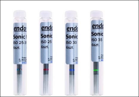 Endostar Endochuck ED1 Sonic Files - Global Surgicals