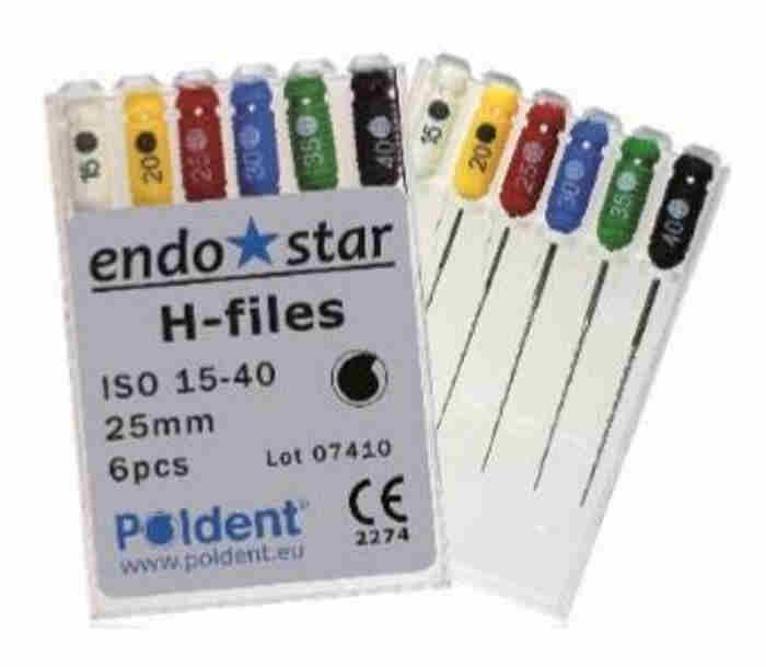 Endostar H Files - Global Surgicals