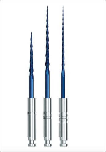 Endostar Revision Retreatment HT Intro kit NiTi Rotary Files - Global Surgicals