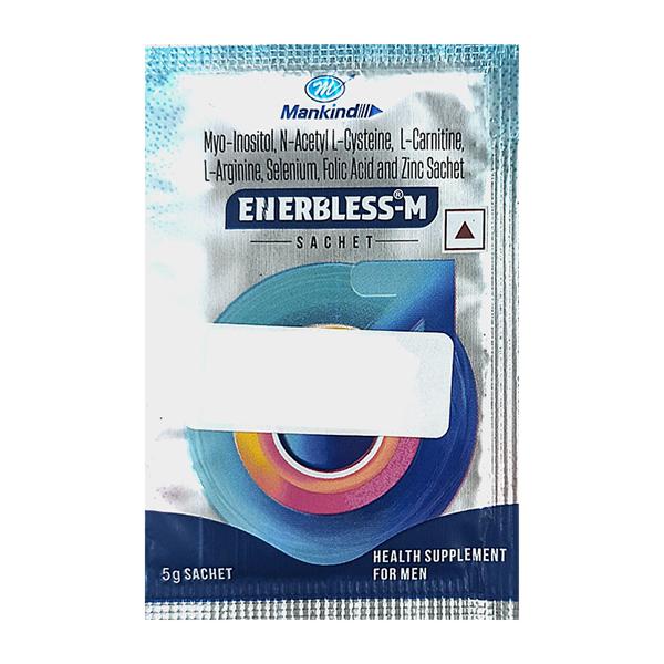 ENERBLESS M Sachet 5g - Global Surgicals