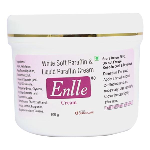 ENLLE Cream 100gm - Global Surgicals