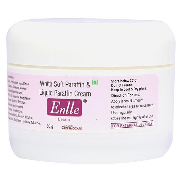 ENLLE Cream 50gm - Global Surgicals