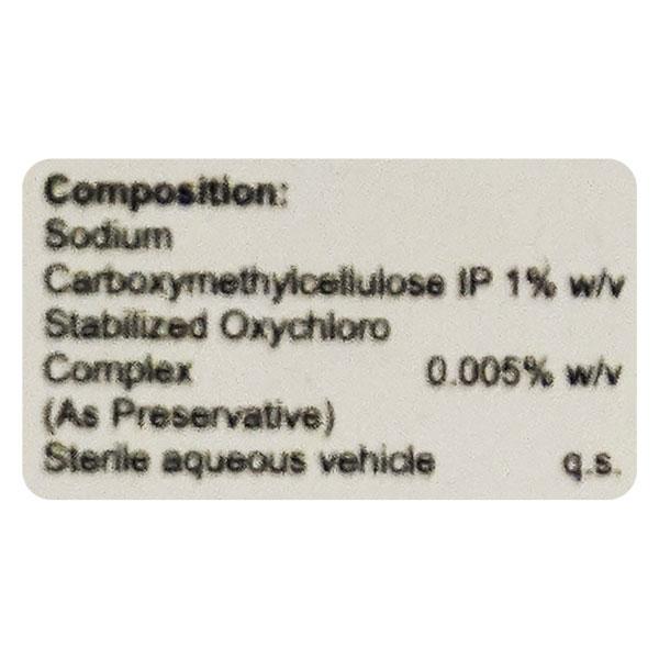 ENLUBE FUSION Eye Drops 10ml - Global Surgicals