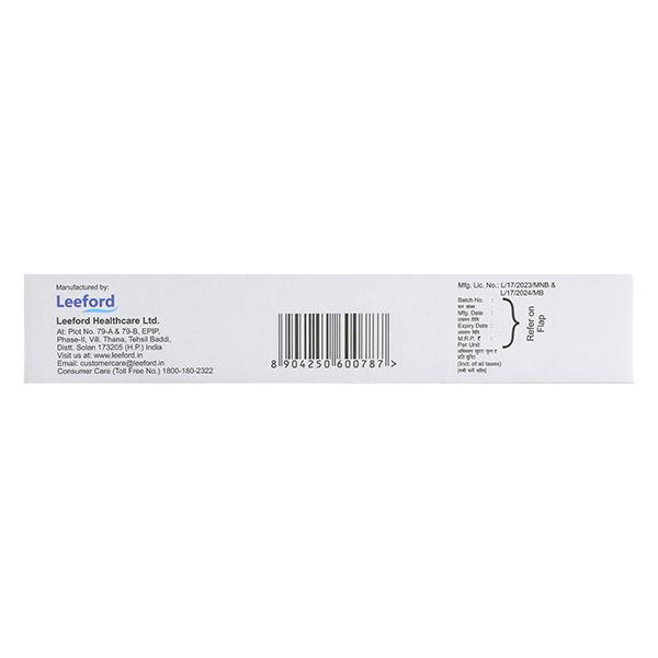 Ensarin MF Cream 15gm - Global Surgicals