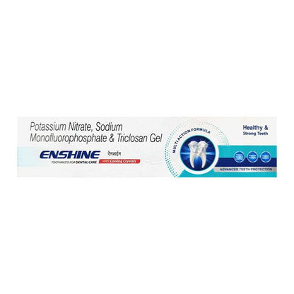 ENSHINE Tooth Paste 100gm - Global Surgicals