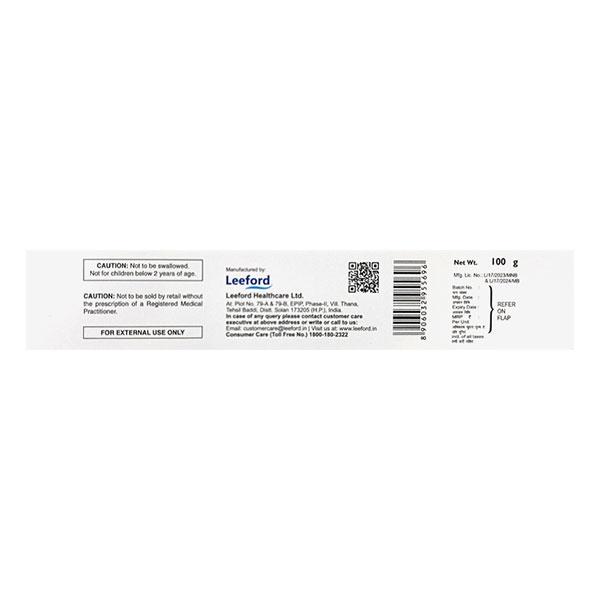 ENSHINE Tooth Paste 100gm - Global Surgicals
