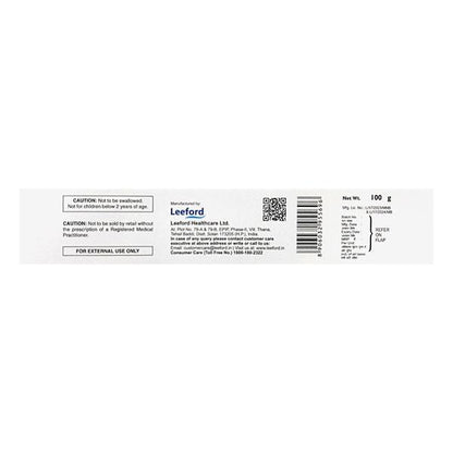 ENSHINE Tooth Paste 100gm - Global Surgicals