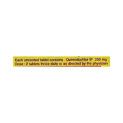 Enteroquinol Tablet 20'S - Global Surgicals