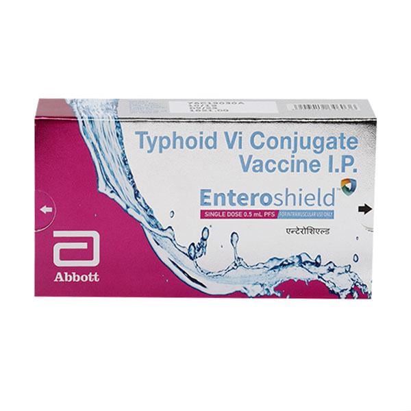 Enteroshield Injection(Pfs) 0.5ml - Global Surgicals