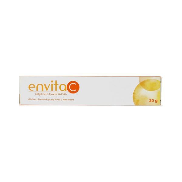 Envita C Gel 20gm - Global Surgicals