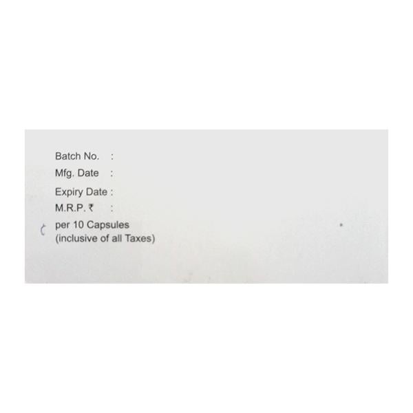 ENZASE 25000 Capsule 10's - Global Surgicals