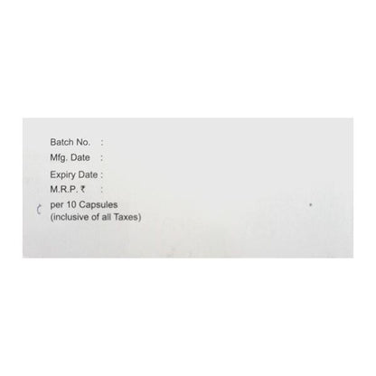 ENZASE 25000 Capsule 10's - Global Surgicals