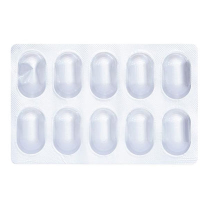 ENZIGEST 10000 Capsule 10's - Global Surgicals