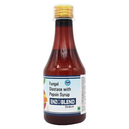 Enzoblend Syrup 200ml - Global Surgicals