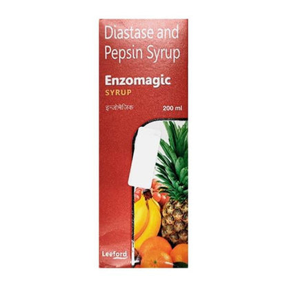 ENZOMAGIC Syrup 200ml - Global Surgicals