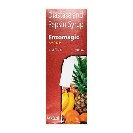 ENZOMAGIC Syrup 200ml - Global Surgicals