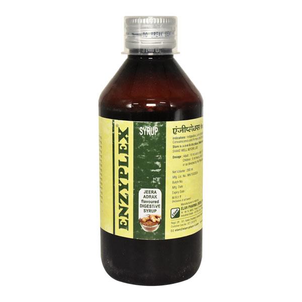 ENZYPLEX Syrup 200ml - Global Surgicals