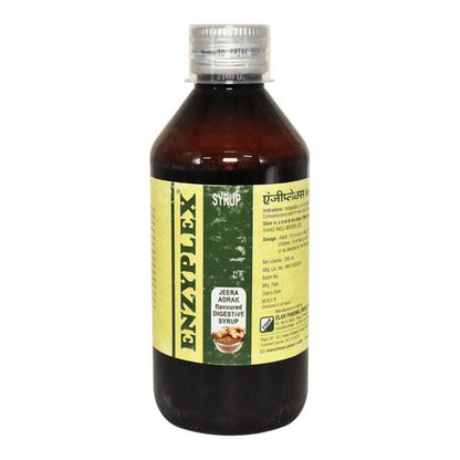 ENZYPLEX Syrup 200ml - Global Surgicals