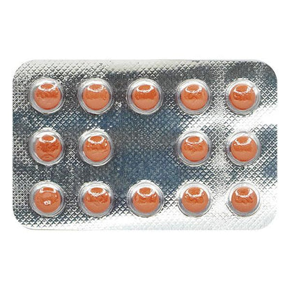 EXAFIB 15 Tablet 14's