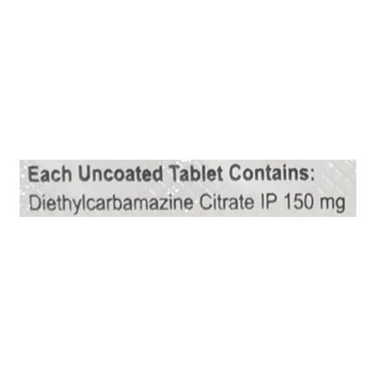 Eofil 150mg Tablet 10'S - Global Surgicals
