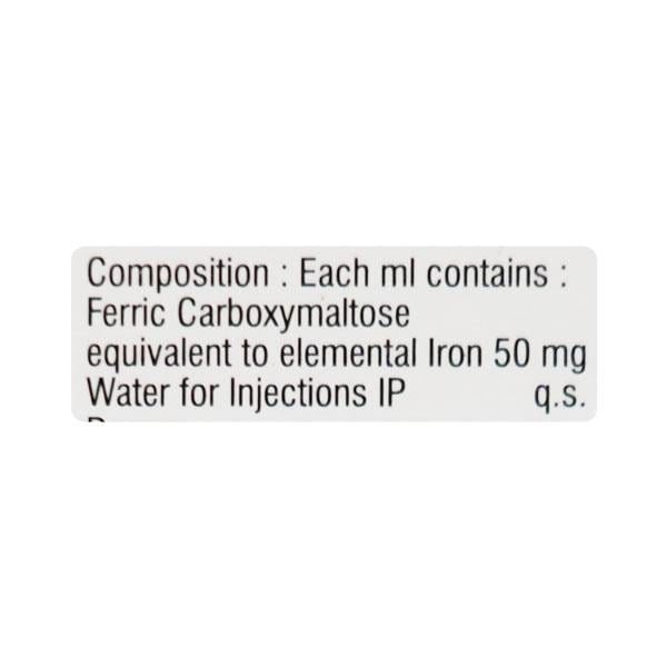 Encicarb 100mg Injection 2ml