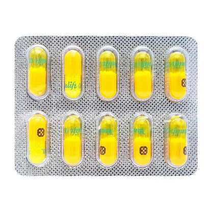 Venlift OD 75mg Capsule 10'S