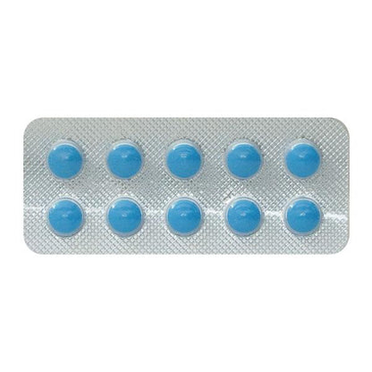 EDRIVE T 2.5mg Tablet 10's