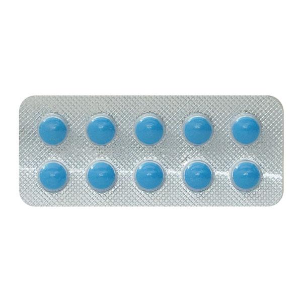 EDRIVE T 2.5mg Tablet 10's