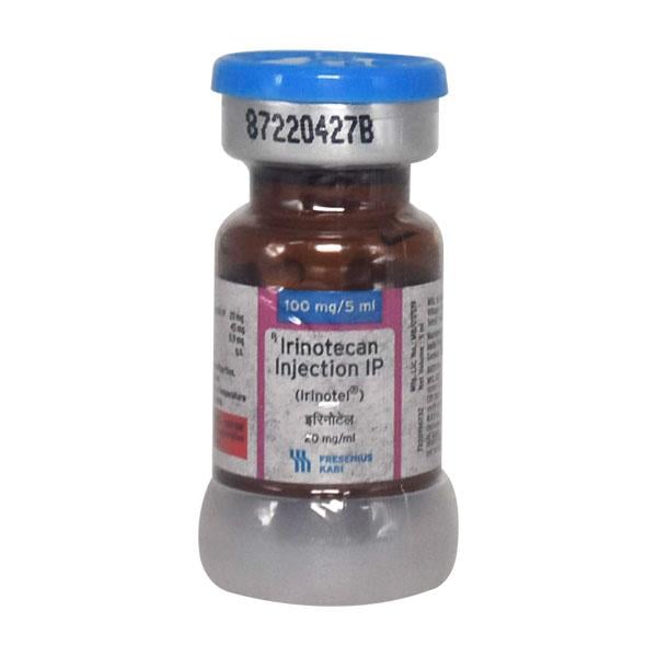 Irinotel 100mg Injection 5ml