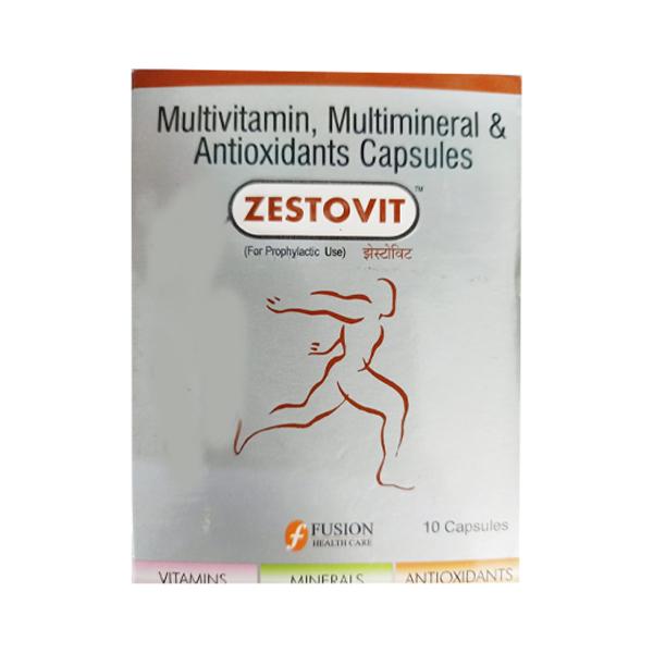 ZESTOVIT Capsule 10's