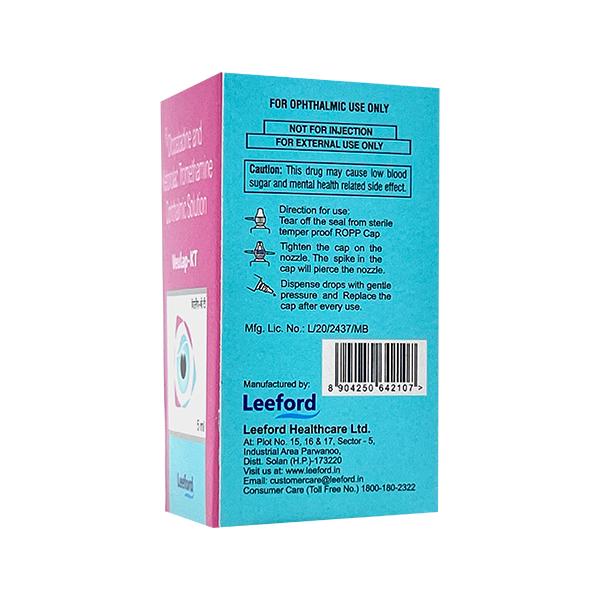 VEULAP KT Eye Drops 5ml