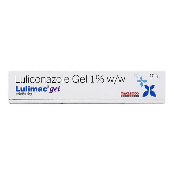 LULIMAC 1% Gel 10gm