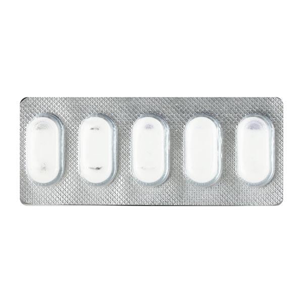 Azilide 500Mg Tablet 5's
