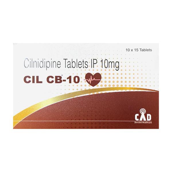 CIL CB 10 Tablet 15's