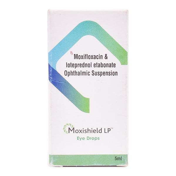 MOXISHIELD LP Eye Drops 5ml