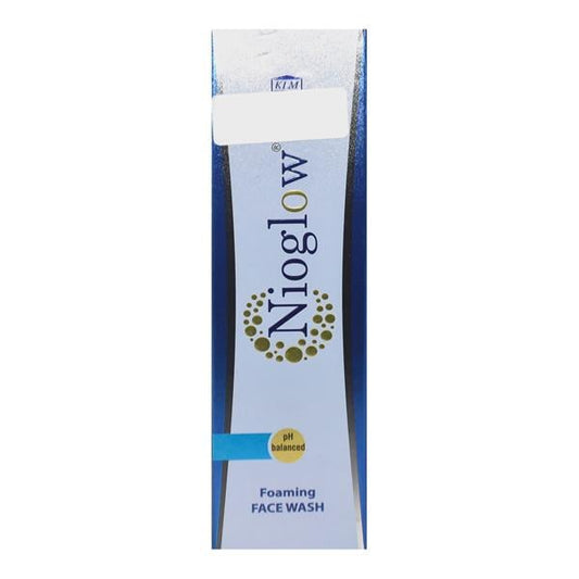 Nioglow Foaming Face Wash 60ml