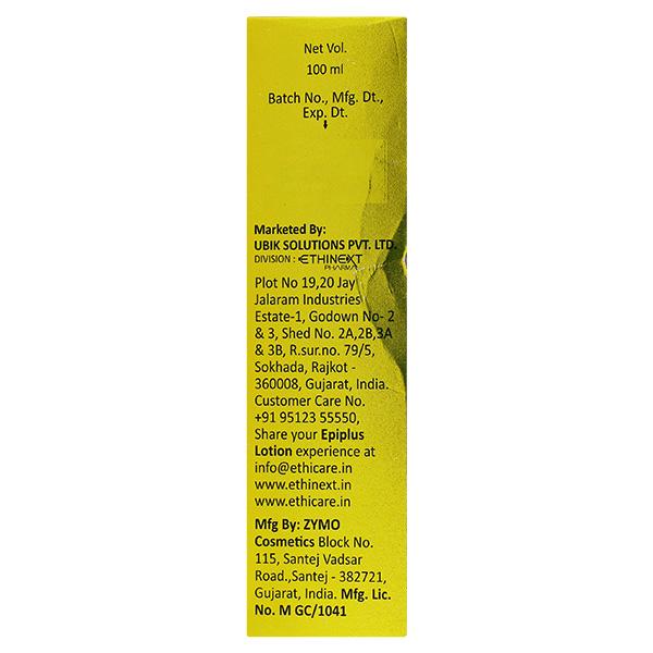 EPI PLUS Lotion 100ml - Global Surgicals