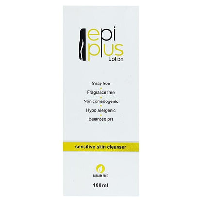 EPI PLUS Lotion 100ml - Global Surgicals