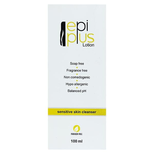 EPI PLUS Lotion 100ml - Global Surgicals