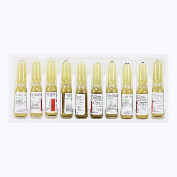 Epidosin Injection 1ml - Global Surgicals