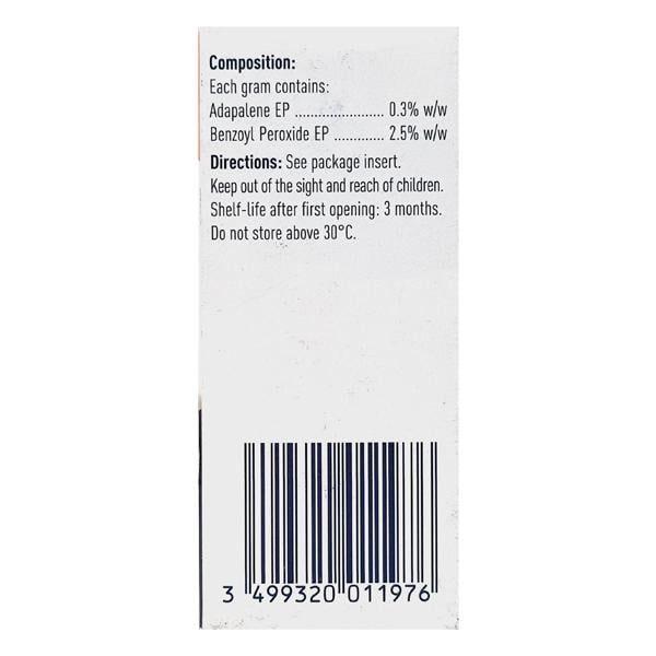 EPIDUO FORTE Gel 30gm - Global Surgicals