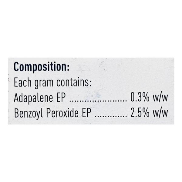 EPIDUO FORTE Gel 30gm - Global Surgicals
