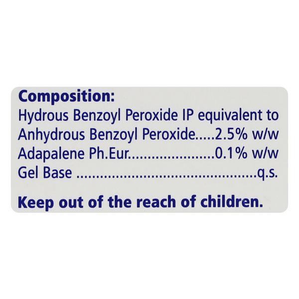 Epiduo Gel 30gm - Global Surgicals