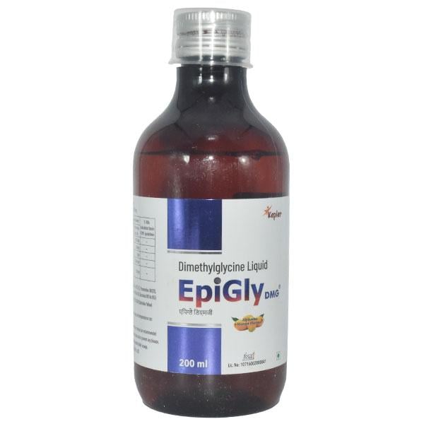 EPIGLY DMG ALPHONSO MANGO FLAVOUR Liquid 200ml - Global Surgicals