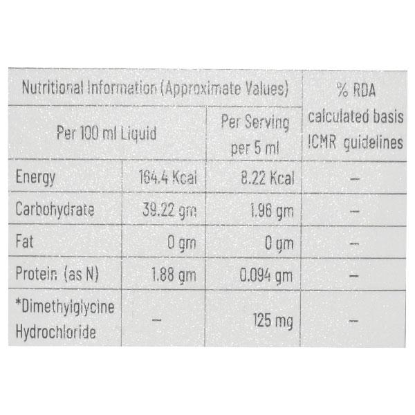 EPIGLY DMG ALPHONSO MANGO FLAVOUR Liquid 200ml - Global Surgicals