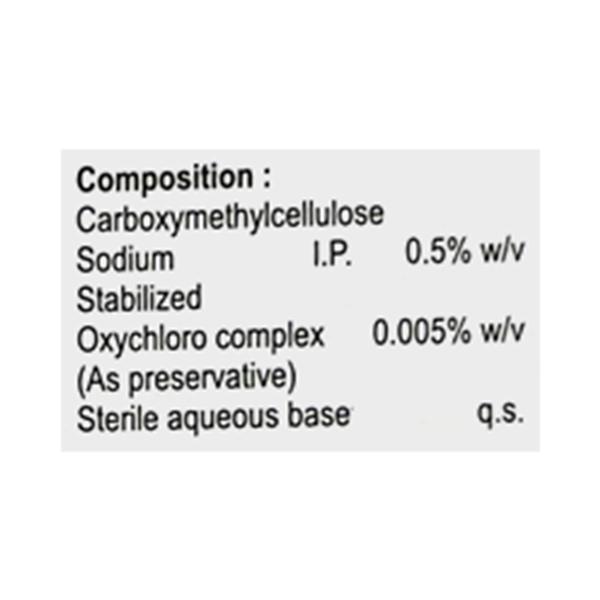 EPILUBE Eye Drops 10ml - Global Surgicals