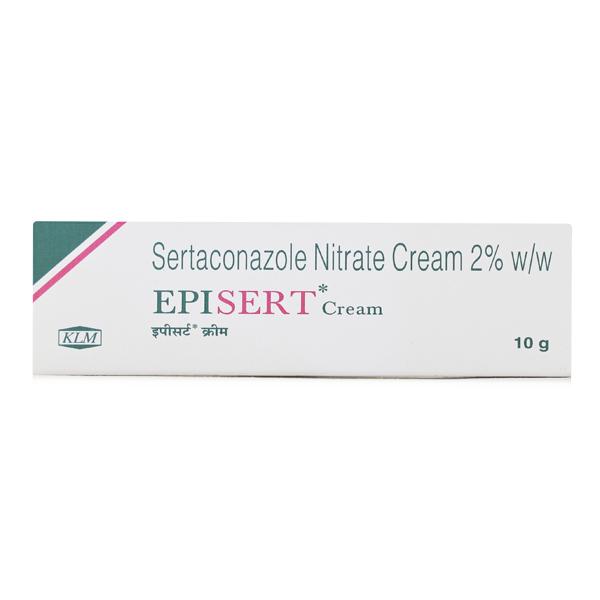 Episert Cream 10gm - Global Surgicals